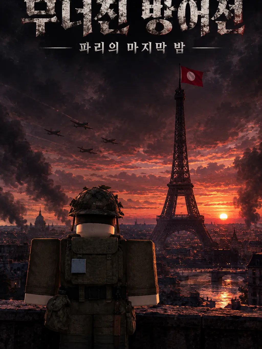 Host_G의 《1940: 무너진 방어선》
