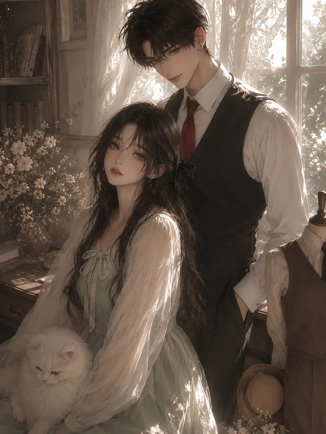 MuteBoas5220의 木漏れ日に、君を残して。