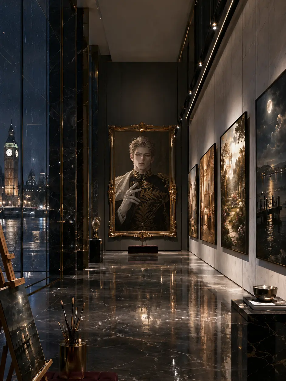 FluffyPan의 Portraits Lost in Time pt. 2