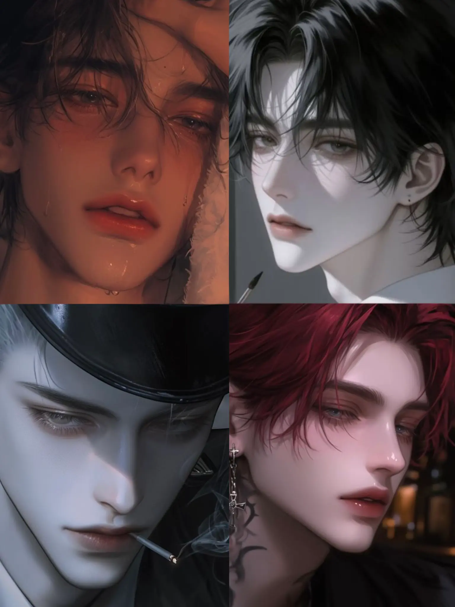 weeeheeee의 재벌 소꿉친구