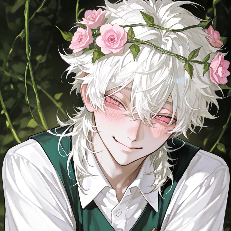 君の中で咲かせて