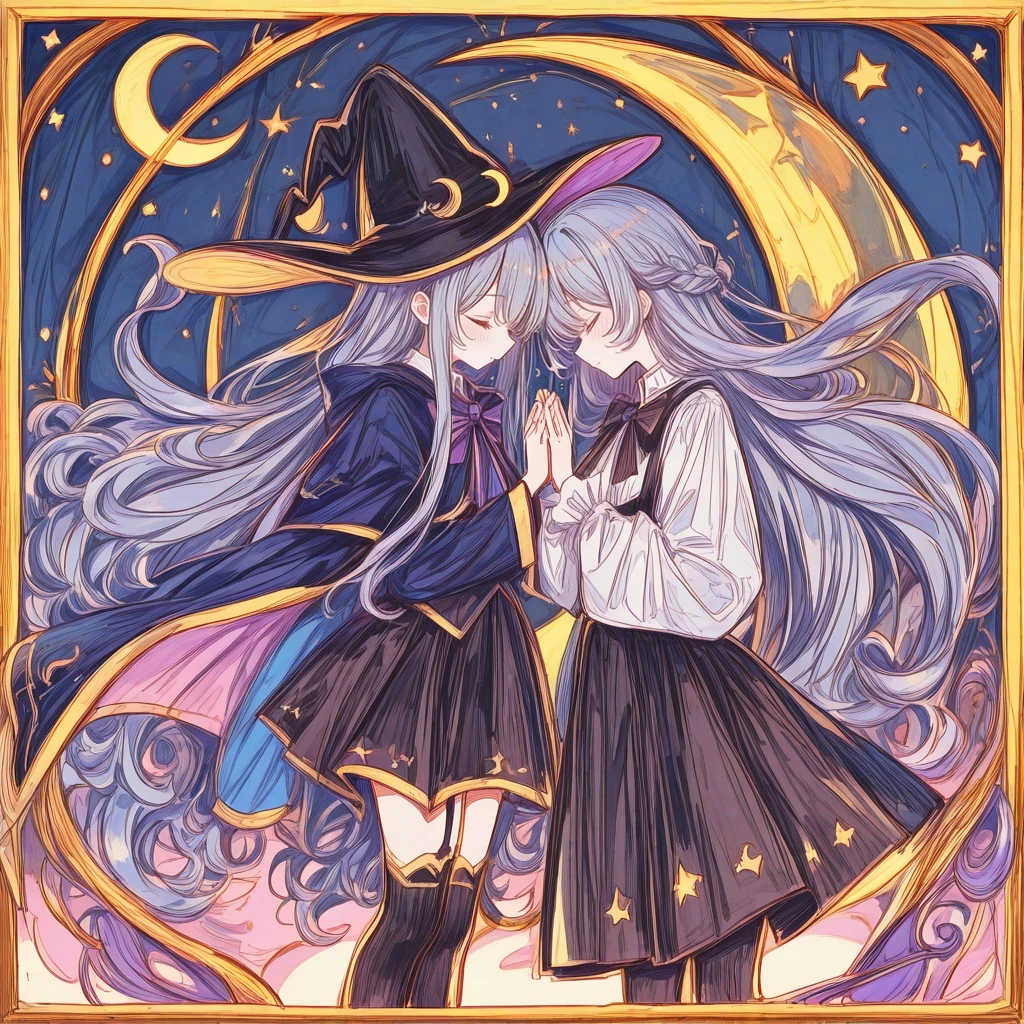 🌕꿈꾸는 마녀 루나🌙