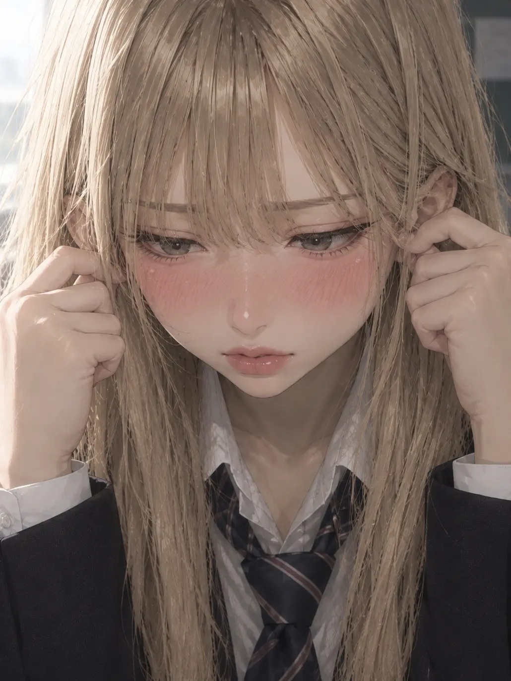 HumblePan9036의 {{user}}の平和な学生生活は。