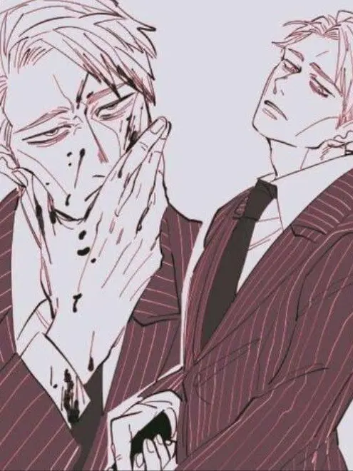 HighRobot3875의 Milo - Your psycho killer neighbor BL