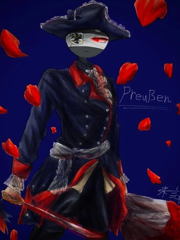 sakurayuki1229의 プロイセン