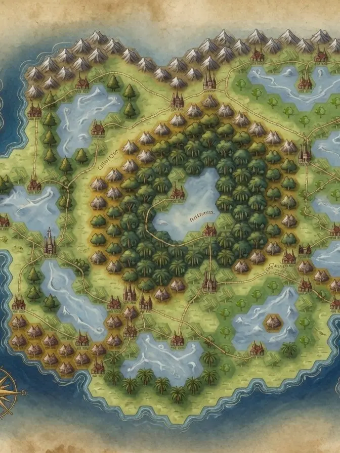 Your_Shadow_Demon의 Astola: Fantasy World RPG