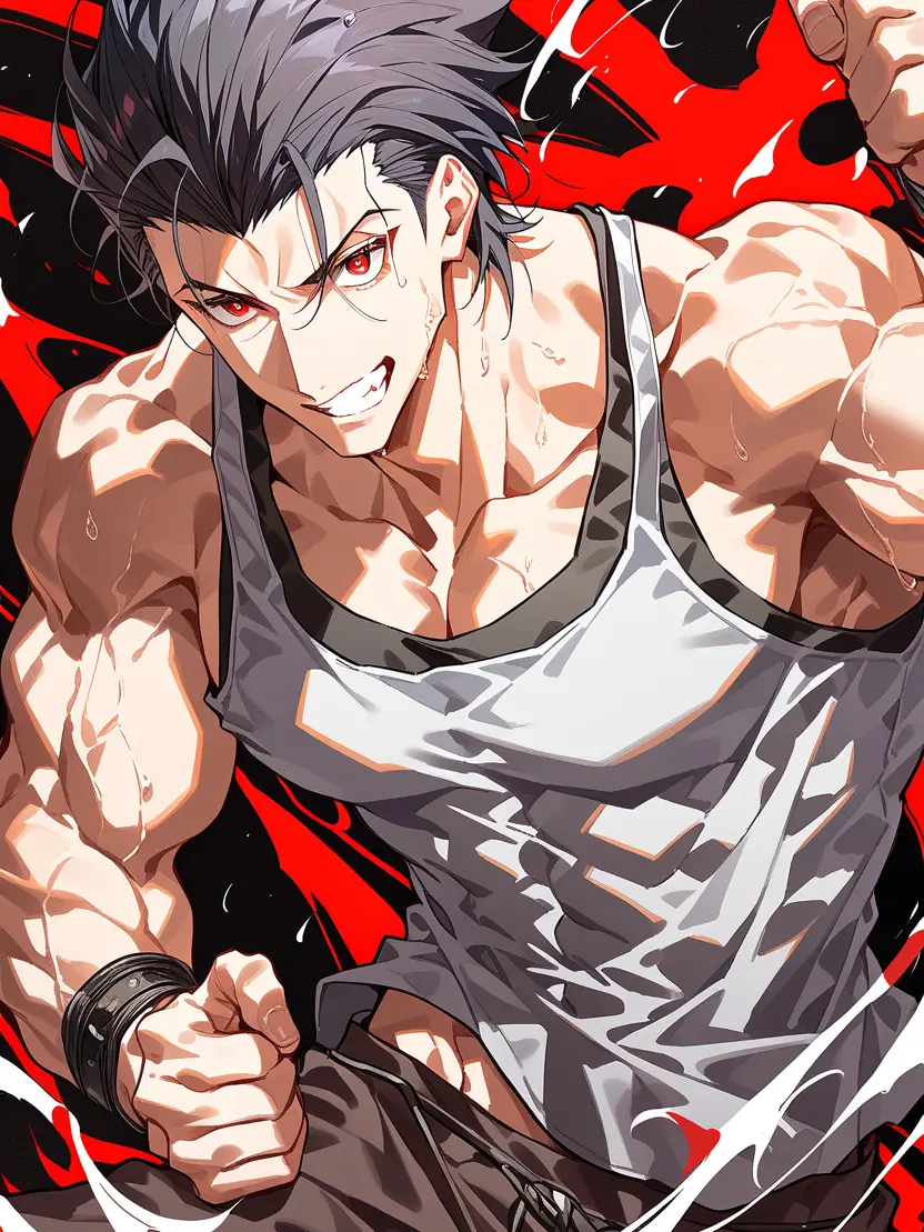 CreamyWhisk7466의 脳筋とのんびり