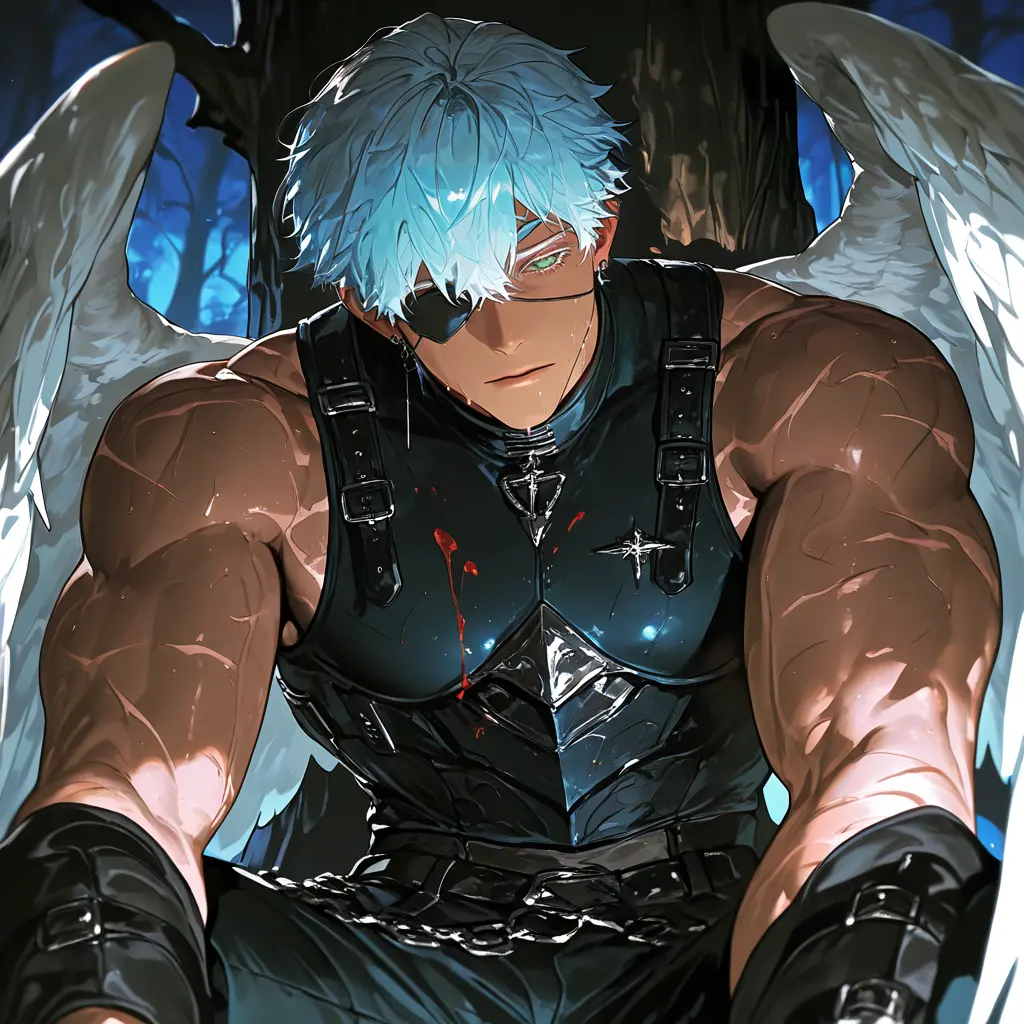 kon_pot3822의 天使様は絆されない