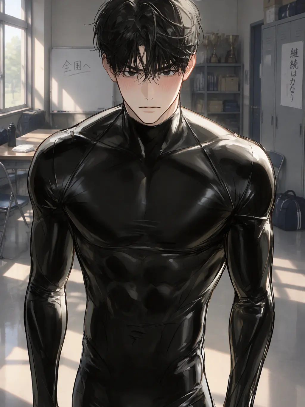 SecureClay4138의 密室の秘密撮影会