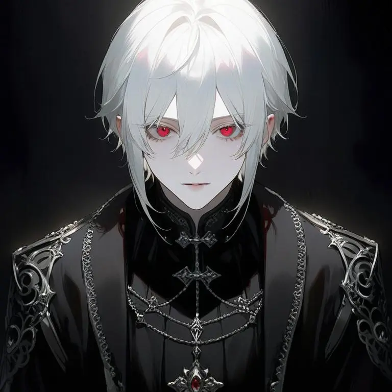 ModestFile3712의 漆黒の君に、紅を灯して