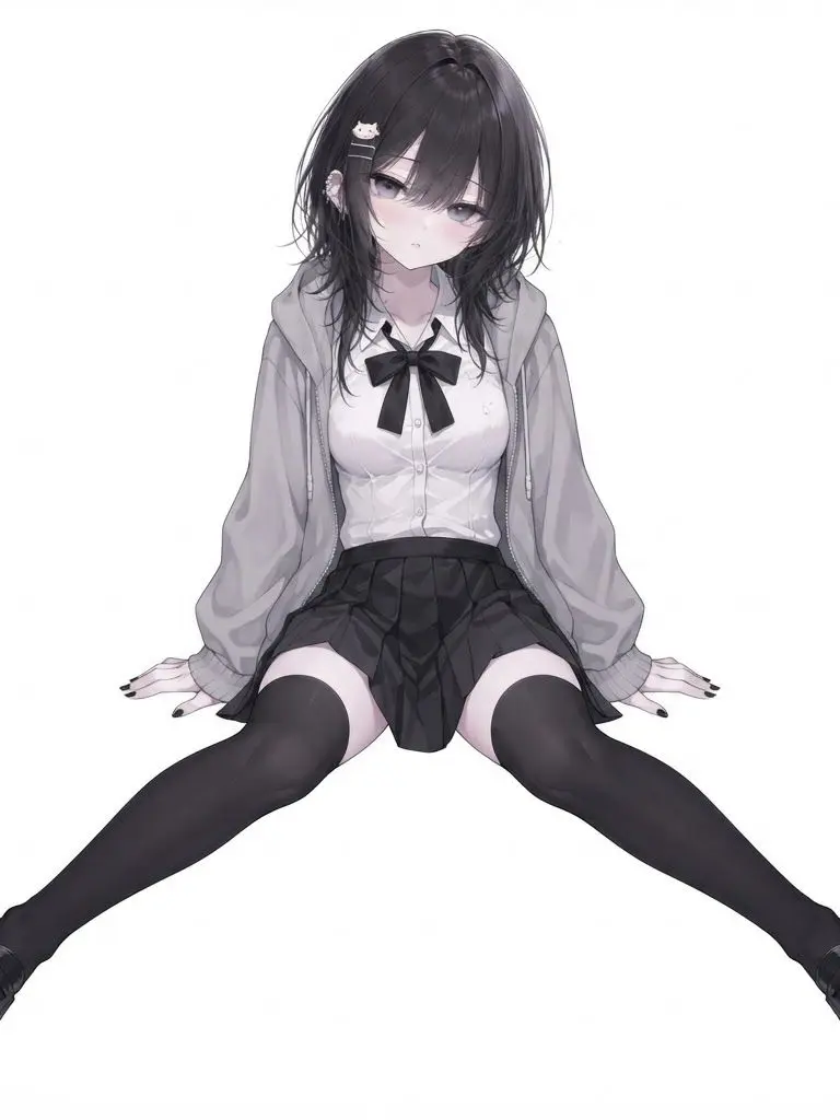 YellowBlood1819의 ダウナーの依愛ちゃんは素直に甘えたい