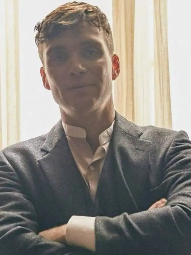 Bl00dyMary4.0의 Thomas Shelby