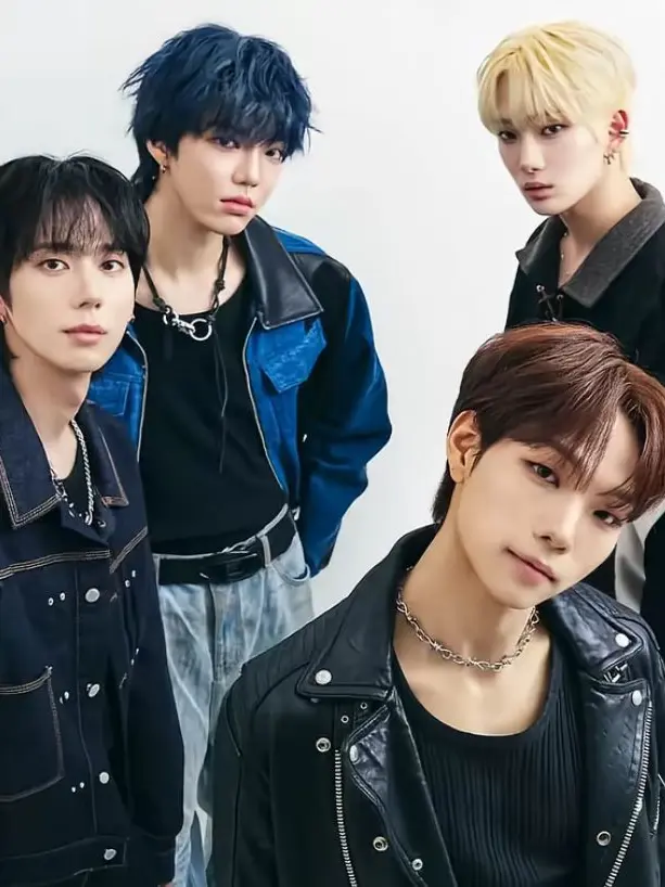 W3IRD0S의 NEON-  Kpop Boy Group