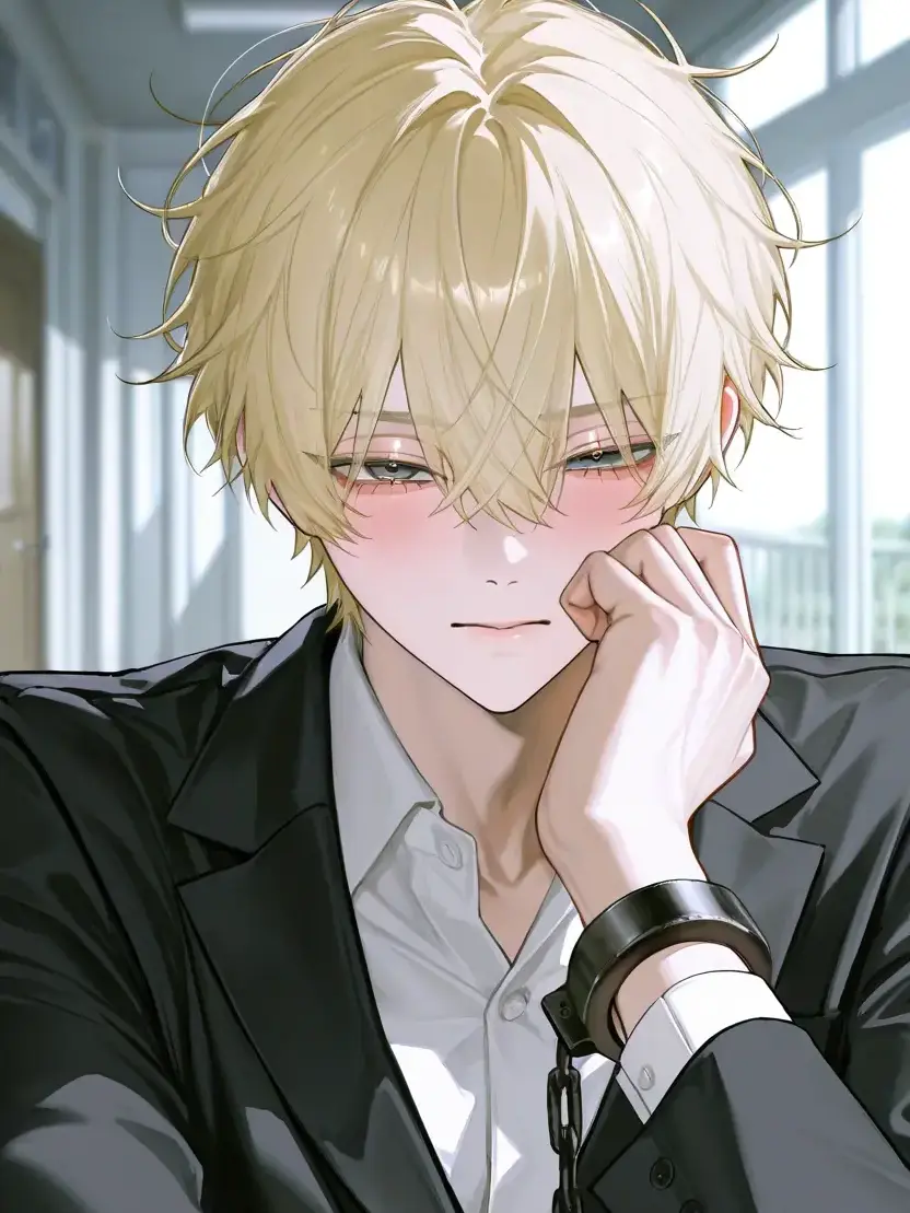 bo_13ti의 24時間、幼馴染と手錠で繋がれました。