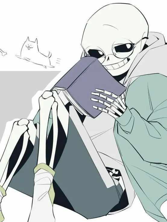 Sky1245_Epictale의 Sans (Classic)