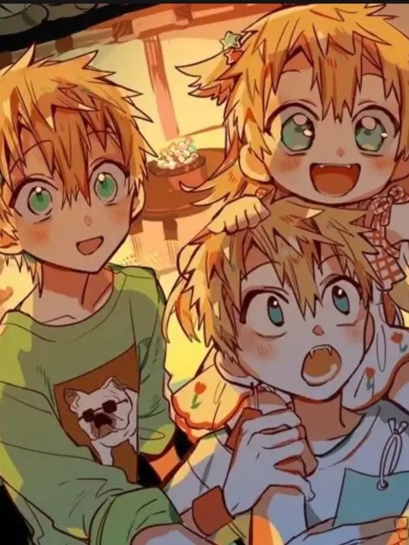 Aoi-chan의 미나모토 가문의 막내가 되어봐욤!!