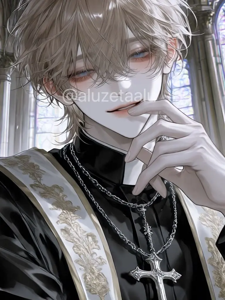 aluzetaalu의 ‪✝︎금단된 사랑‪✝︎