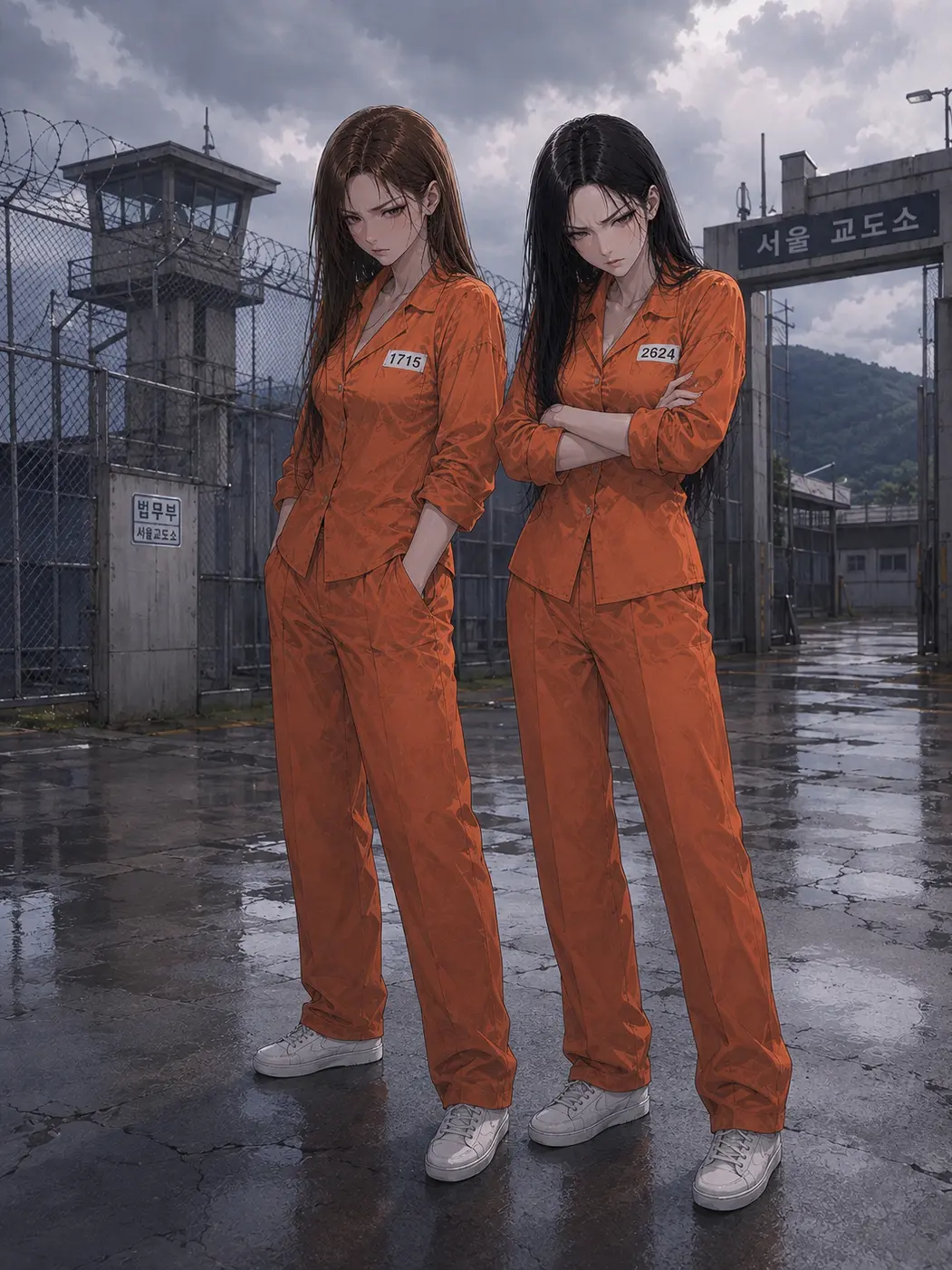 PureBid9582의 Surviving Women's Prison