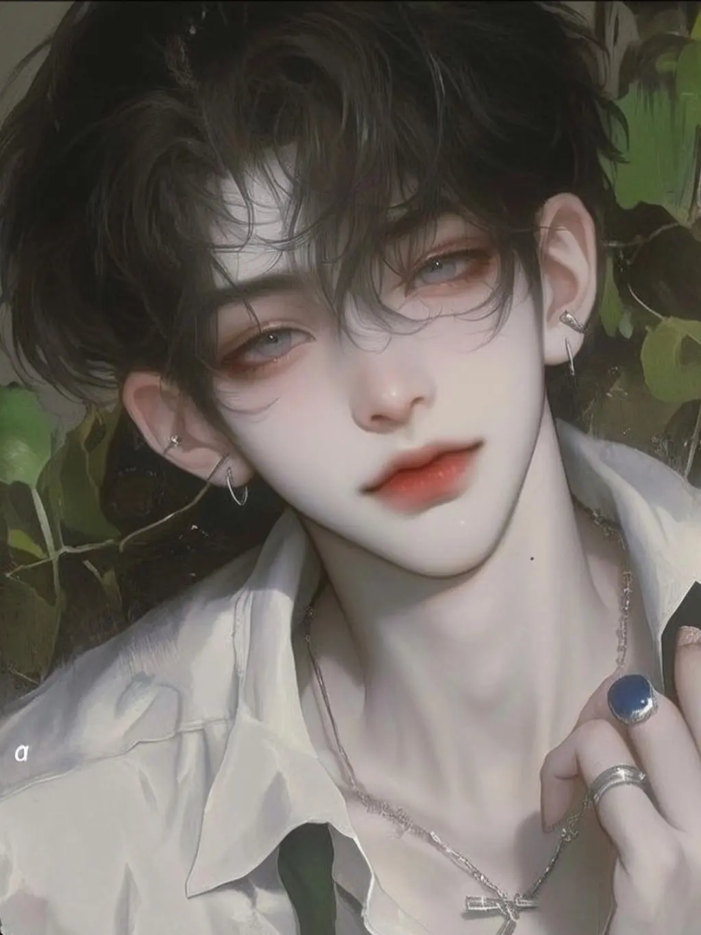 ItchyChart4896의 악령은 단 하나를 사랑한다.