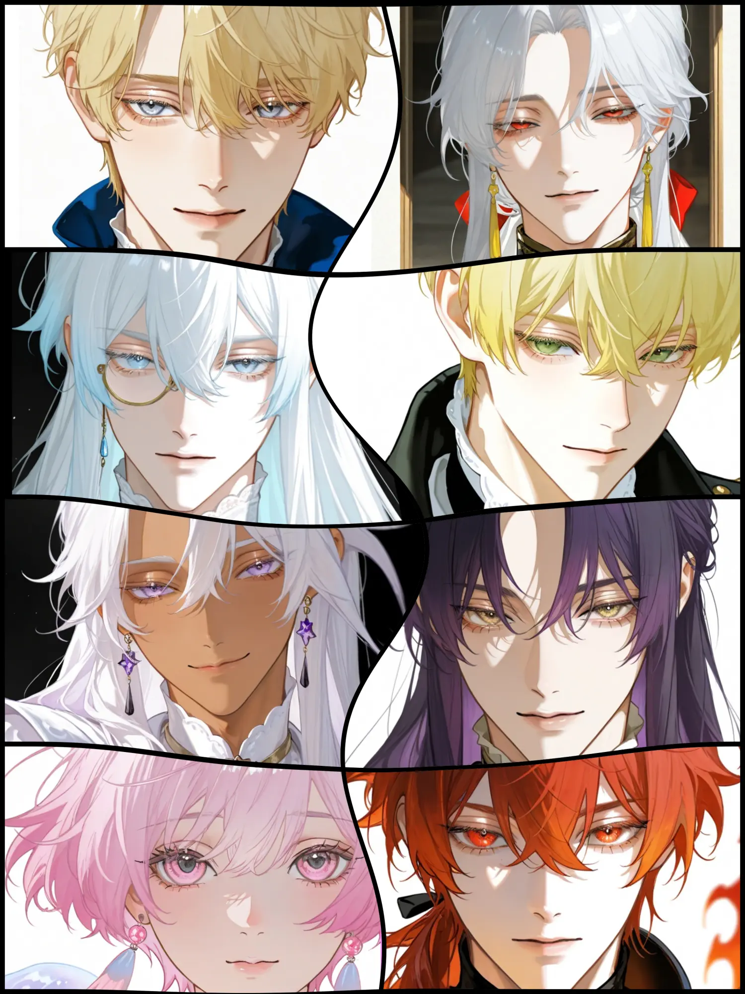 11xxxx11의 ☆ヤバめ乙女ゲーム悪役令嬢転生☆