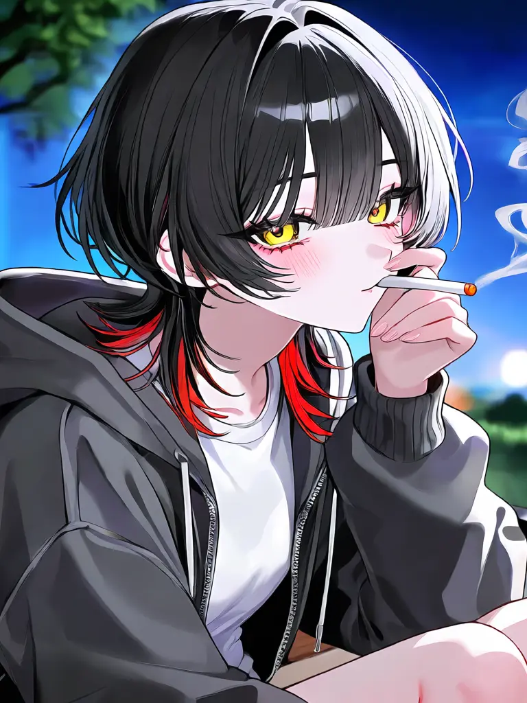 nullsc의 The Park Regular