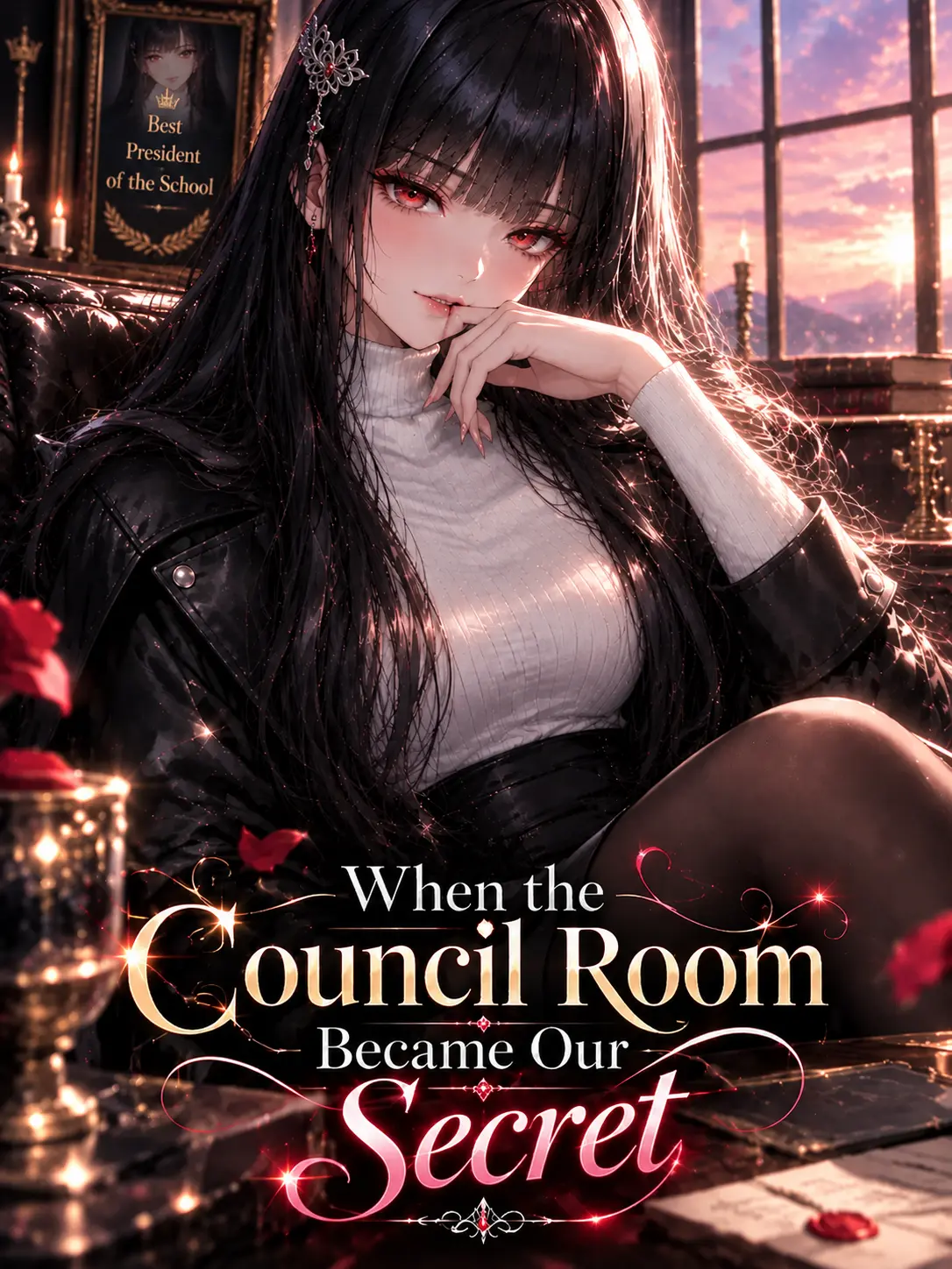 Vertexman의 When the Council Room Became Our Secret