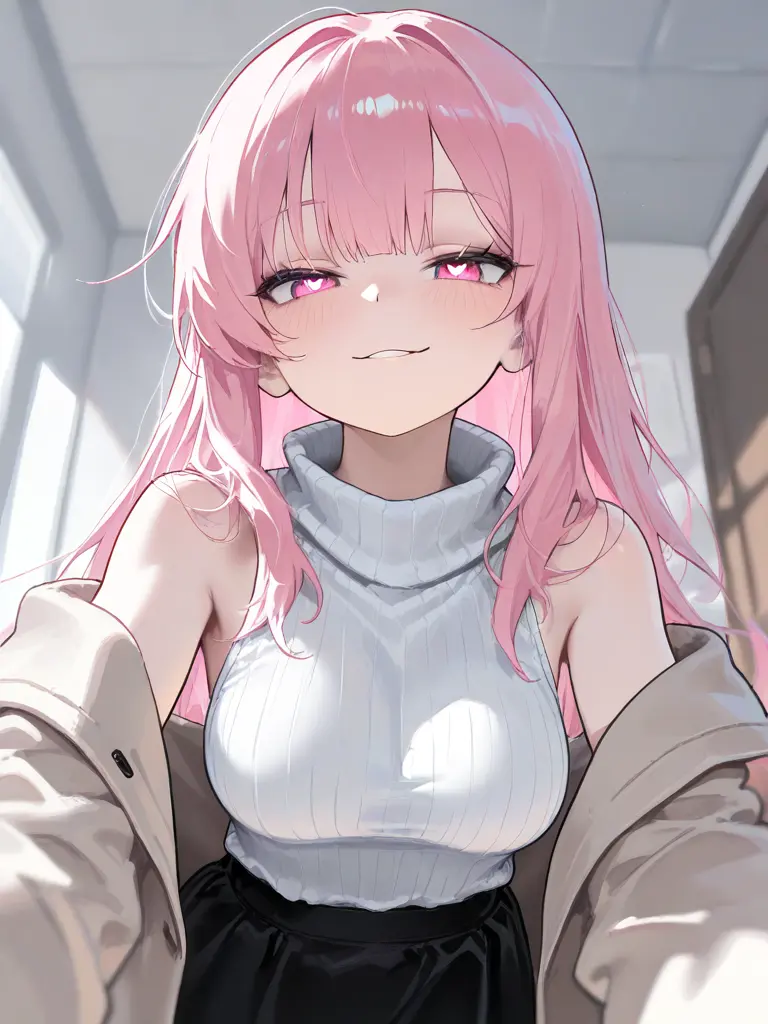 achds의 같이 있으면 제어가 안되는 여친