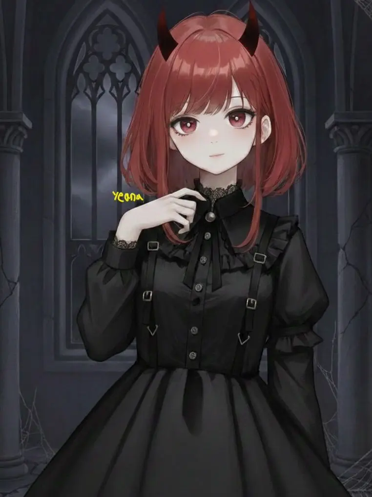 yeanadaa의 내 눈앞에 마왕이!!!?????