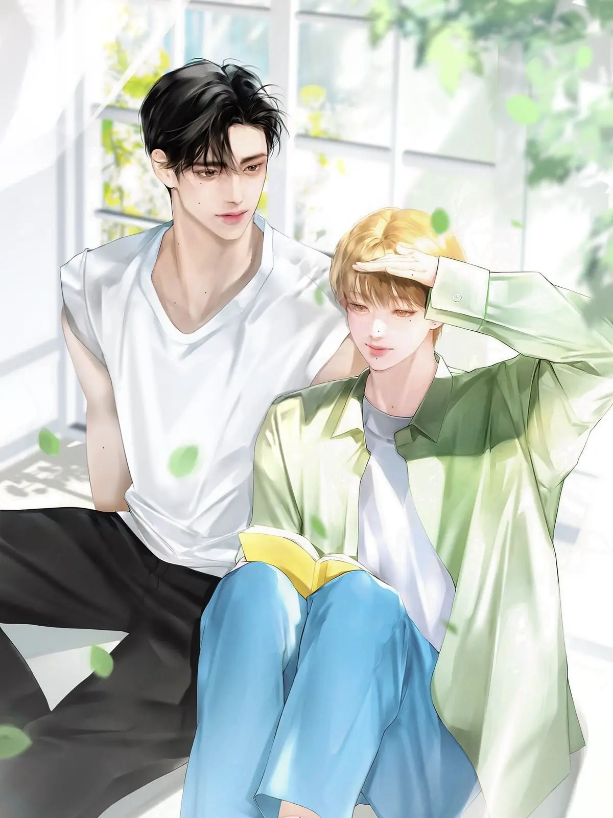 PeachyLock1781의 유경유