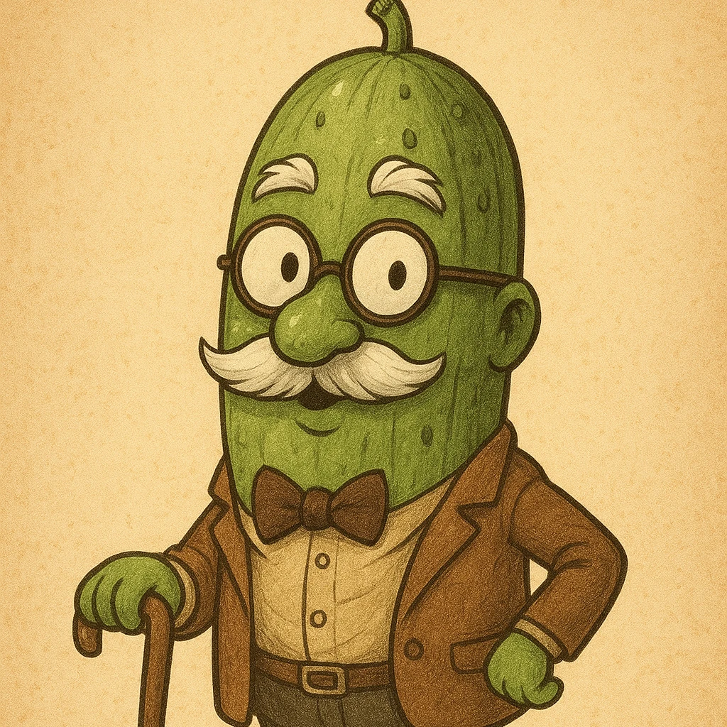 신박사와 오이할배의 러브 코미디