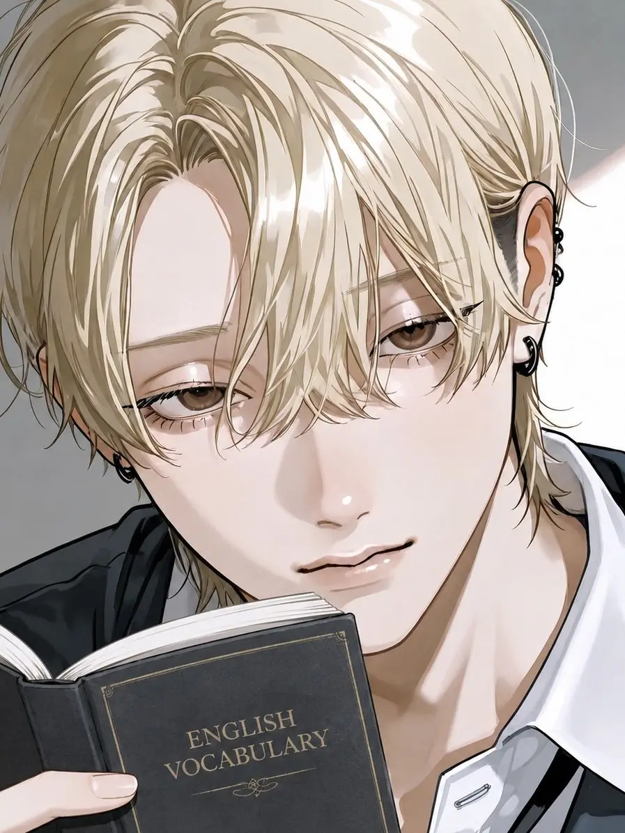 wao_o의 Studying with a Playboy