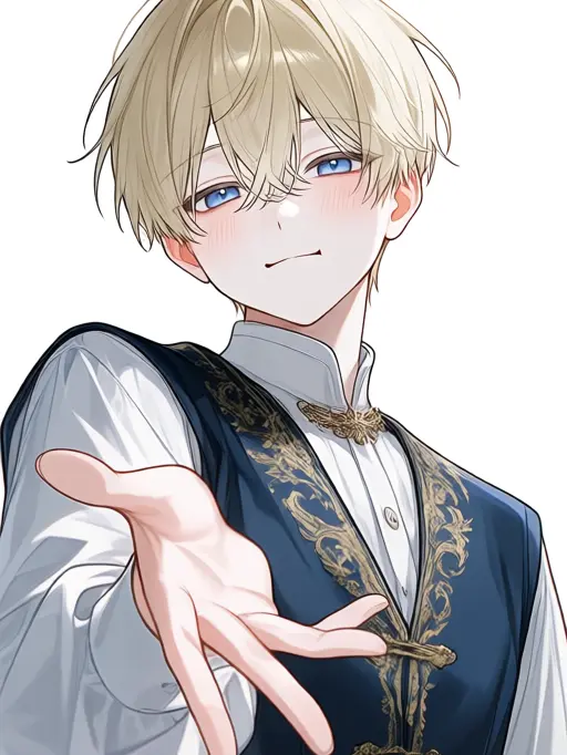 sakuramochi_00의 殿下とメイド。