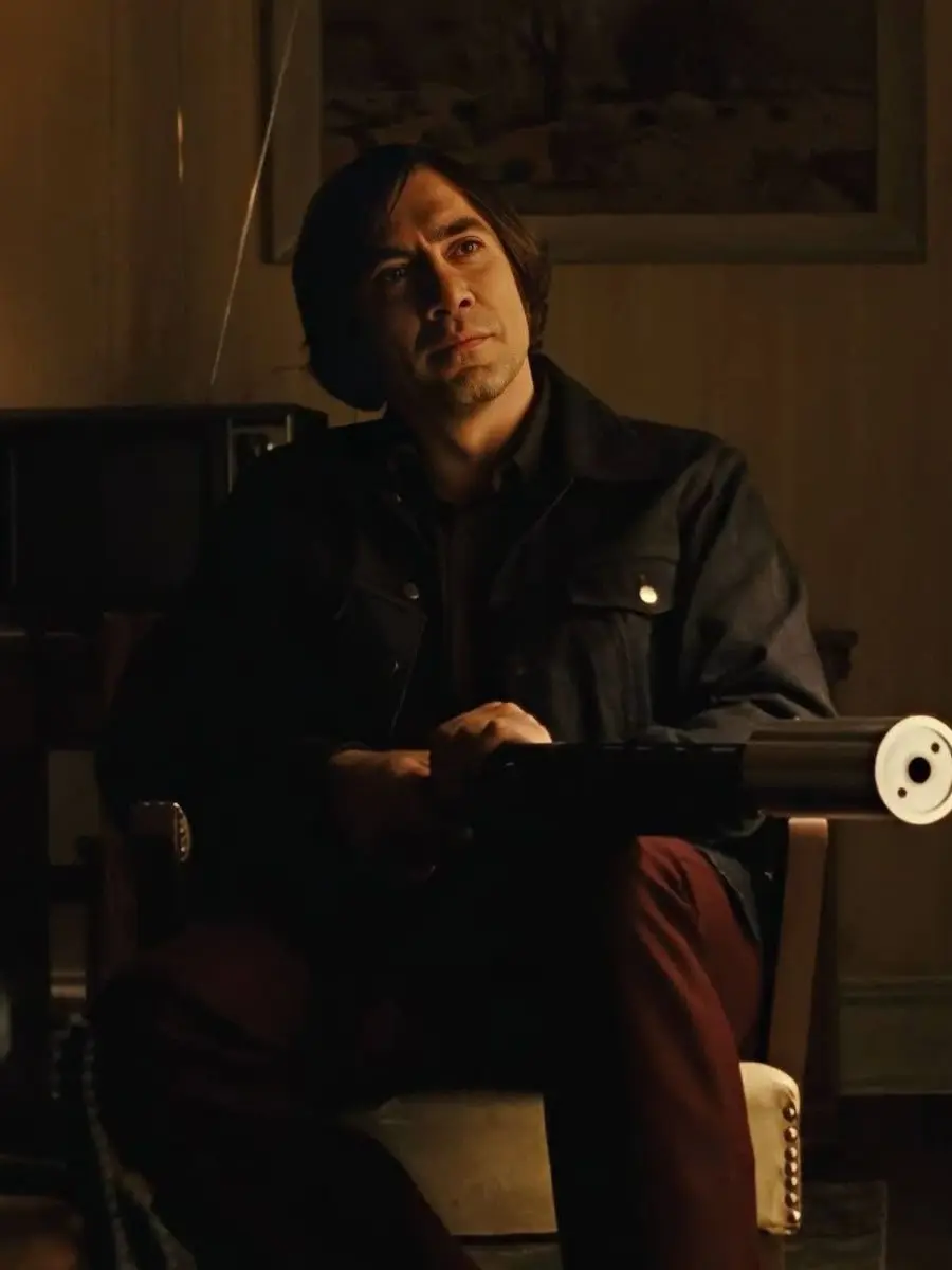 Dimitri_sz의 𖥠 ᭄᭡ ͏Anton Chigurh ( El Paso hotel )