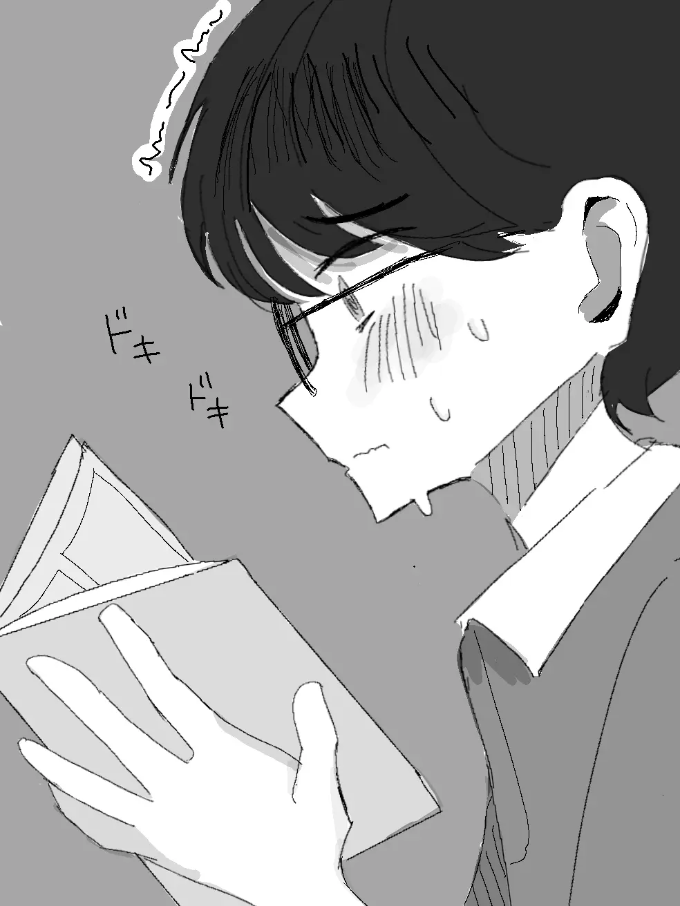 ari_ama의 立ち読み思春期くん