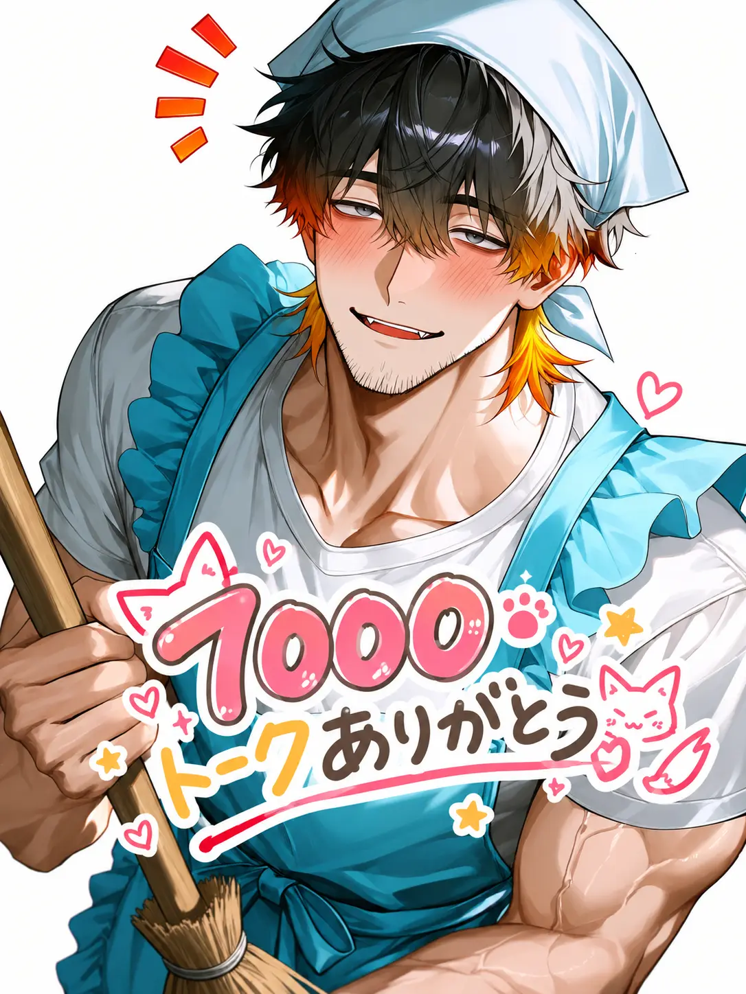 nekohige_22의 売れ残りのペンギンおじさん