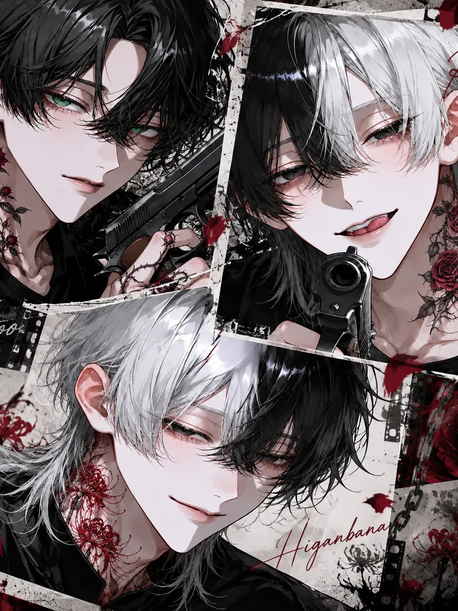 Uzuuuuki_fj의 Run! Escape!! But I'll Catch You!!