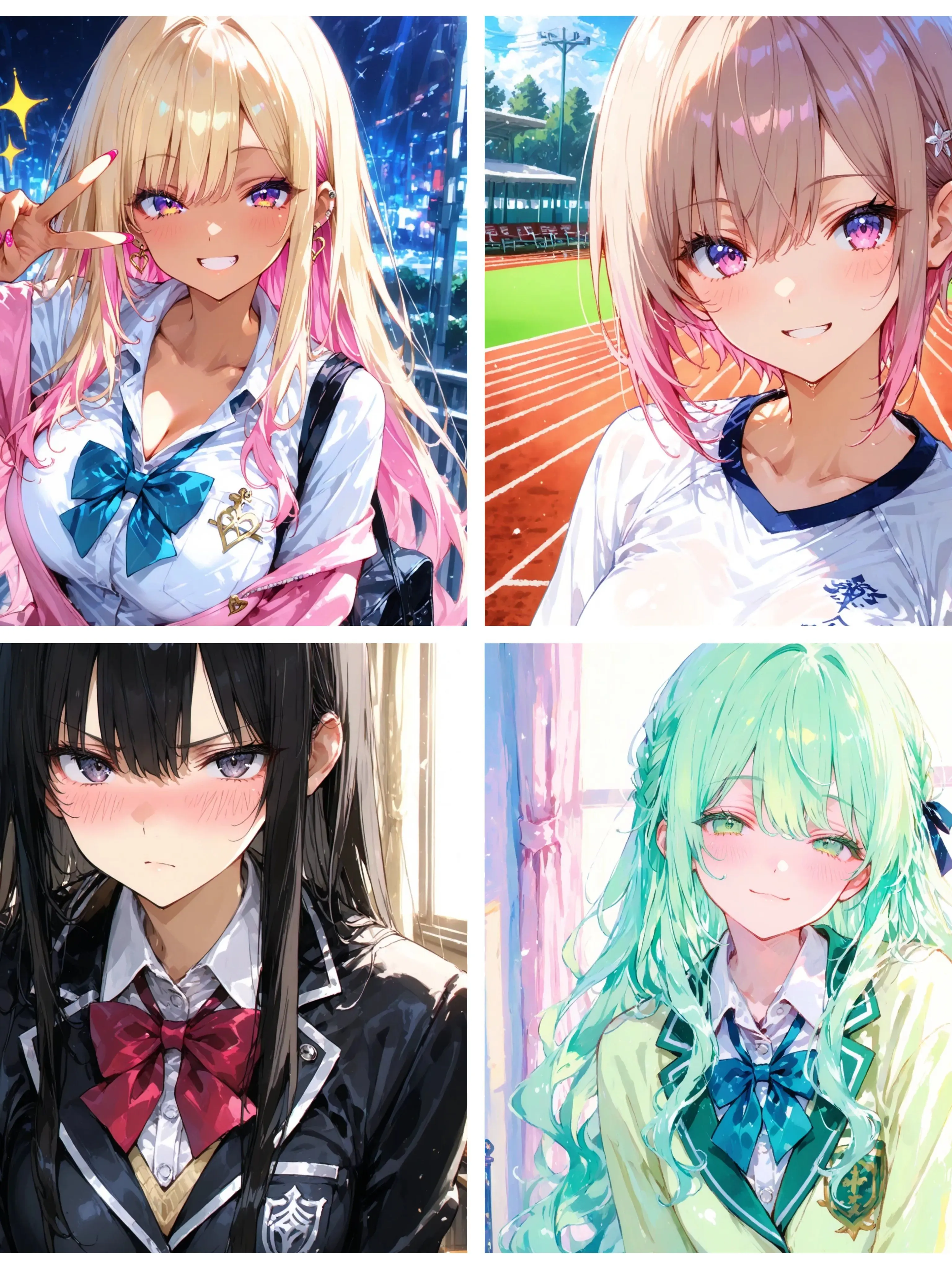 nyappii1680의 バレンタインチョコ争奪戦