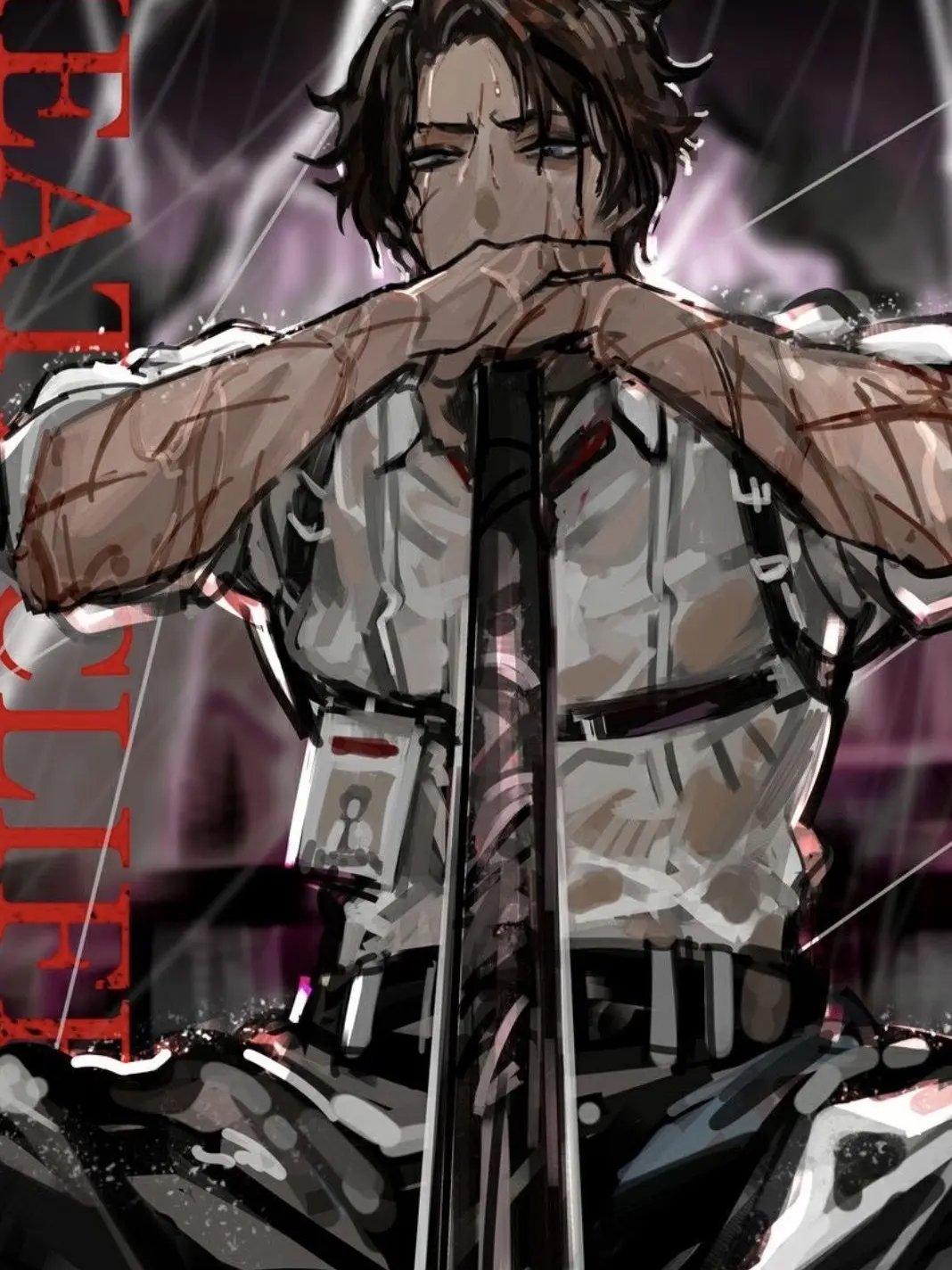 ClocksTicking의 Heathcliff—LBC