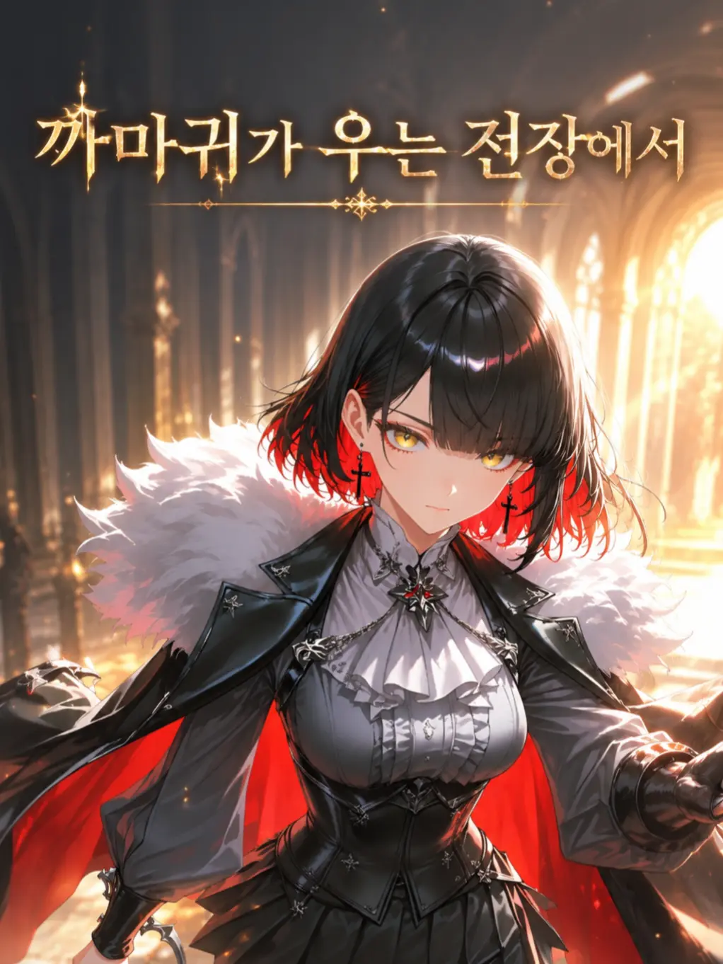 LEYEE의 까마귀가 우는 전장에서