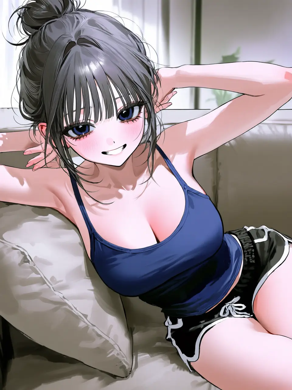 T.3o의 Bold Provocation on the Sofa