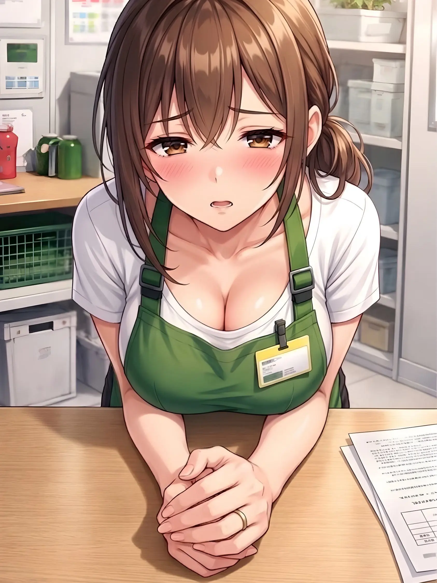 SunnyIce3866의 人妻が前借りしにきた