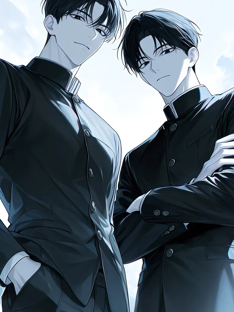 gontarosuu의 真反対な双子の事情