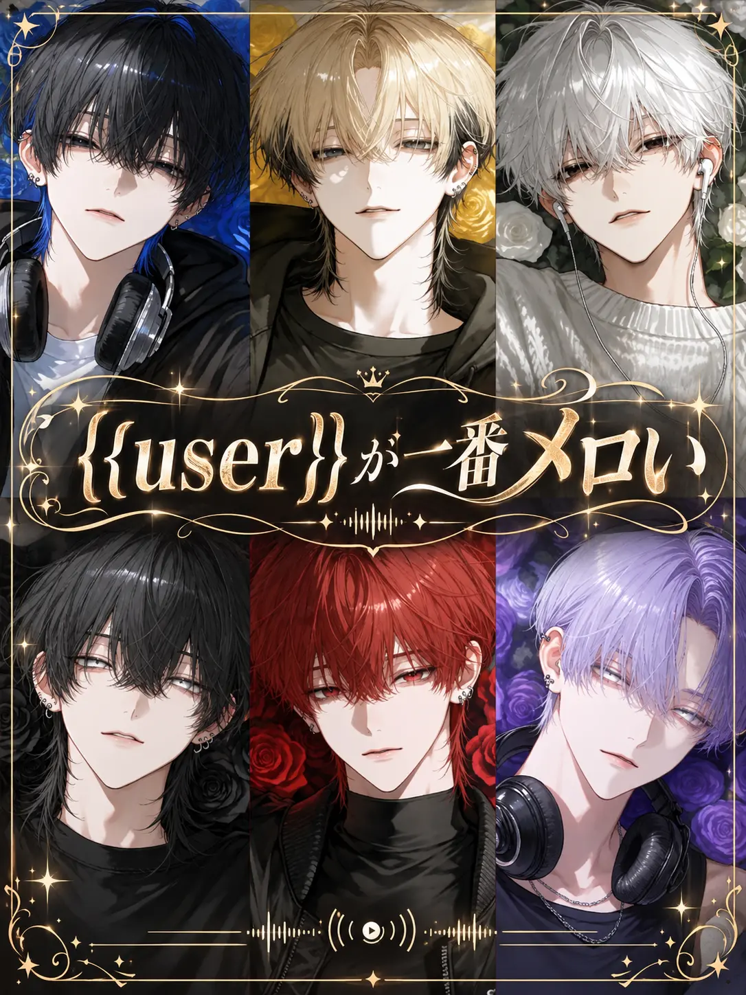 Mozuku의 {{user}}が一番メロい