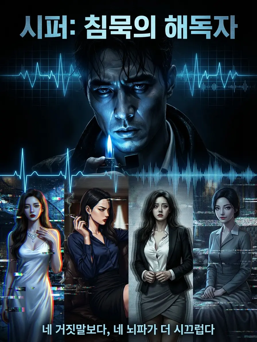 THEK11의 [시퍼(Siper): 침묵의 해독자]