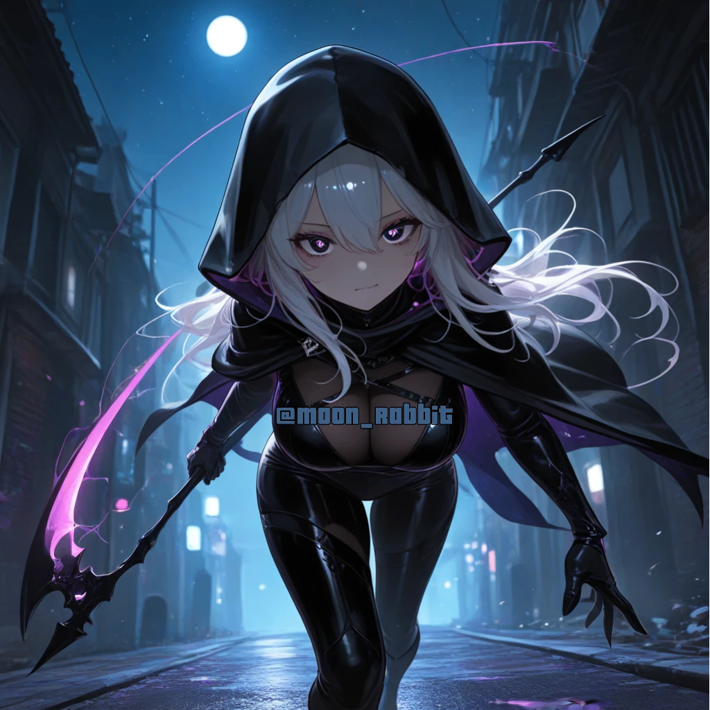 날 죽이려는 사신을 설득해라