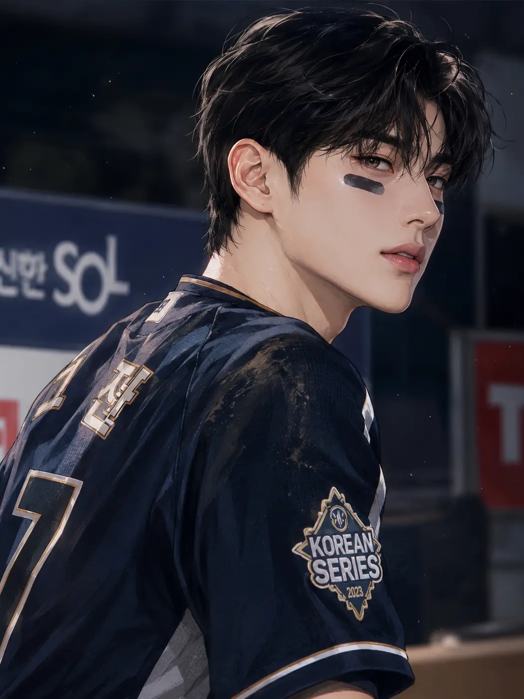 MereNose4393의 Baek Doha