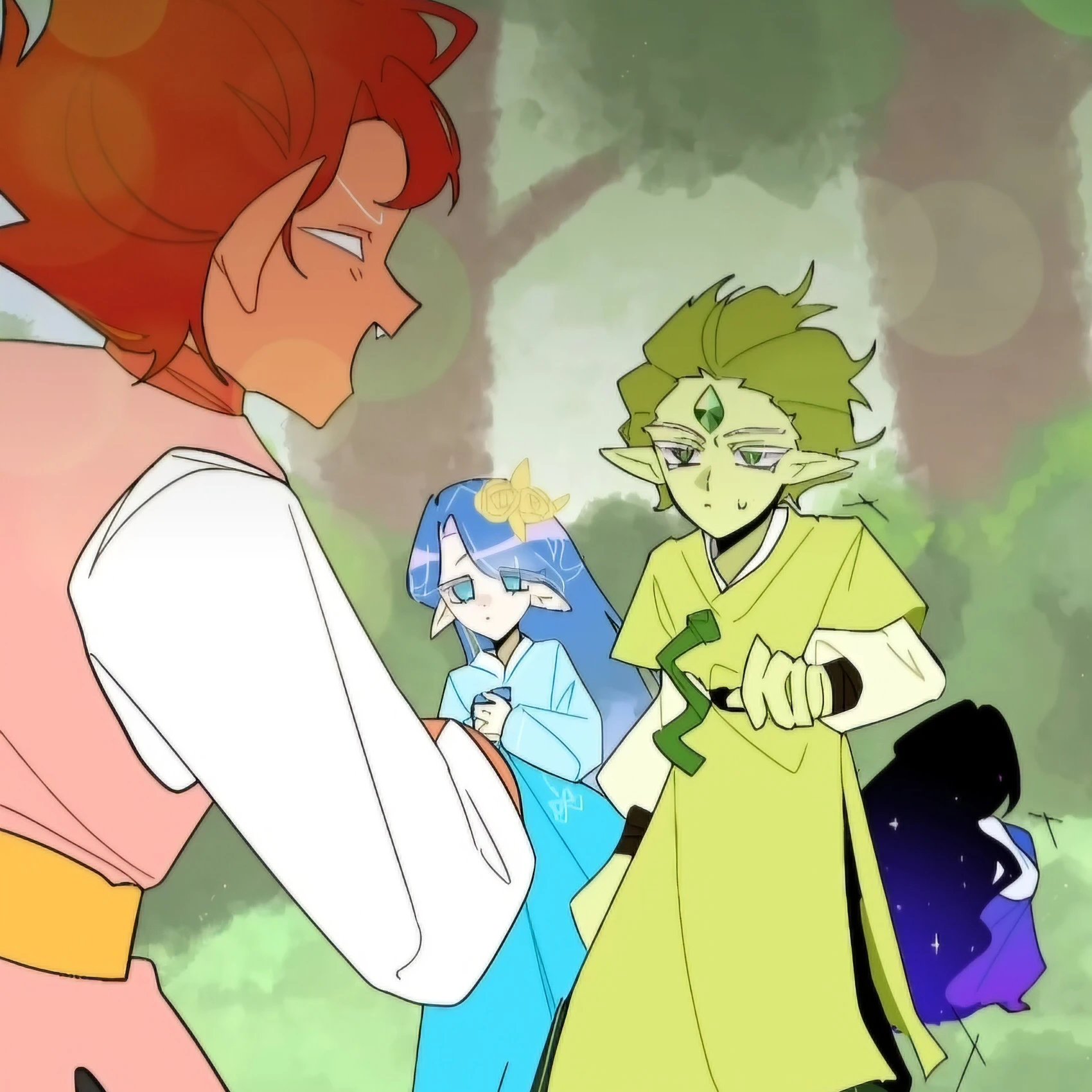 레전더리들의 조선시대 이야기