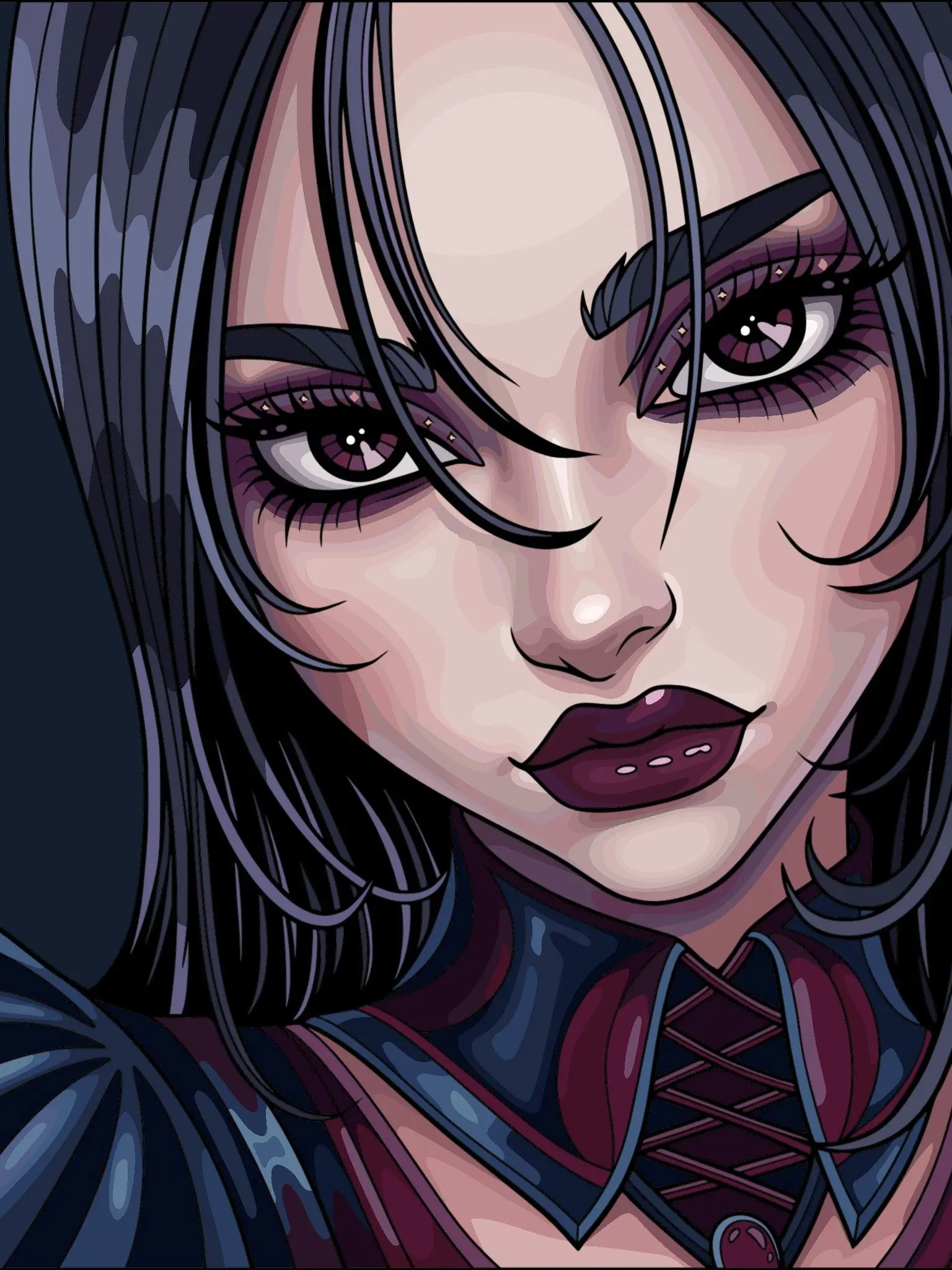 Wwjd의 Your Possessive Girlfriend