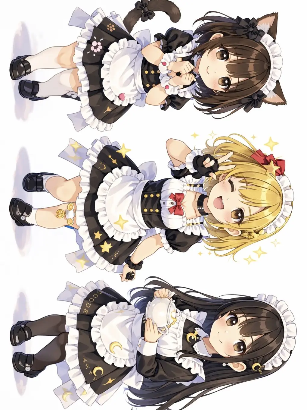 CoralWeed8184의 きらめき森のカフェ、開店