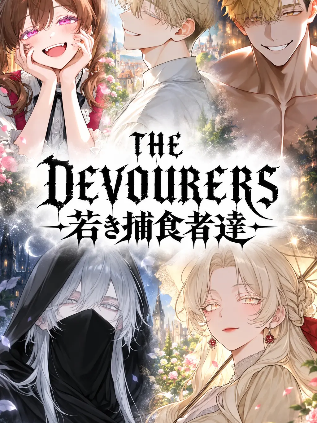 maro_z의 若き捕食者達　-DEVOURERS-